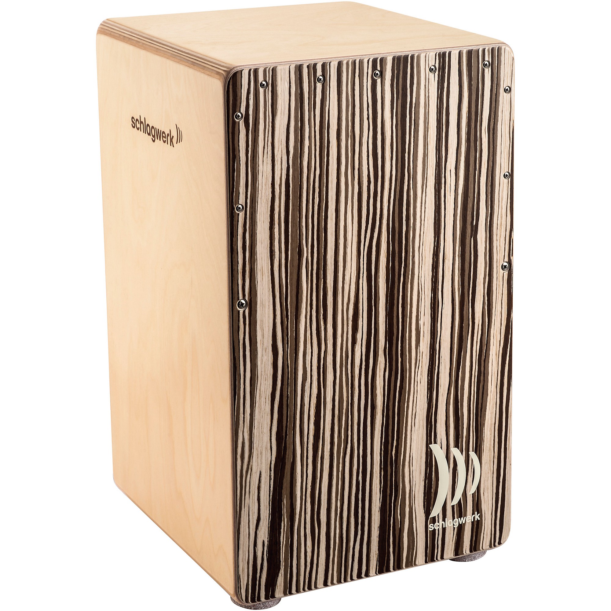 Schlagwerk 2inOne Series Cajon Barista (CP409) Barista | Guitar Center