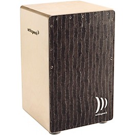 SCHLAGWERK Super Agile Cajon Silver Lining SCHLAGWERK Super Agile Cajon Silver Lining