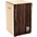 SCHLAGWERK Super Agile Cajon Silver Lining SCHLAGWERK Super Agile Cajon Cappuccino