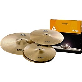 Stagg AX Series Deluxe Cymbal Set