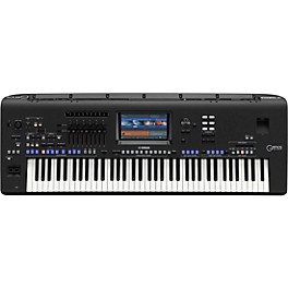 Yamaha Genos 76-Key Flagship Arranger Workstation