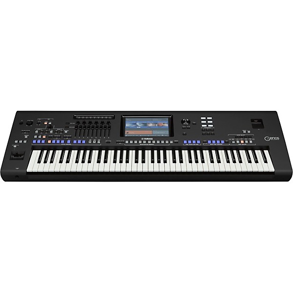 Yamaha Genos 76-Key Flagship Arranger Workstation