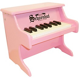 Schoenhut My First Piano Pink