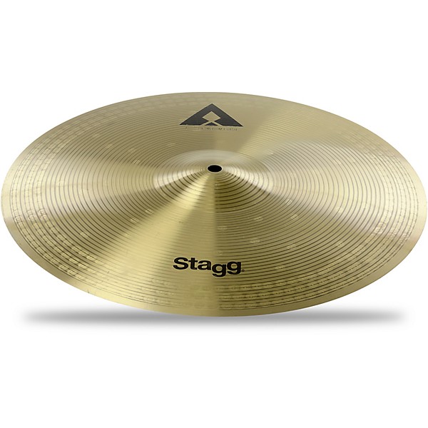 Stagg AX Series Copper-Steel Alloy Innovation Cymbal Set
