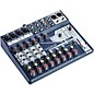 Soundcraft Notepad-12FX Small Format 12 Channel Analog Mixing Console w/ USB I/O & Effects