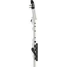 Nuvo Student Flute 2.0 Silver/Black | Guitar Center