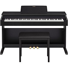 Casio AP-270 Digital Cabinet Piano Dark Walnut Casio AP-270 Digital Cabinet Piano Black