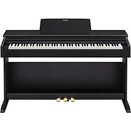 Open Box Casio AP-270 Digital Cabinet Piano Level 1 Black
