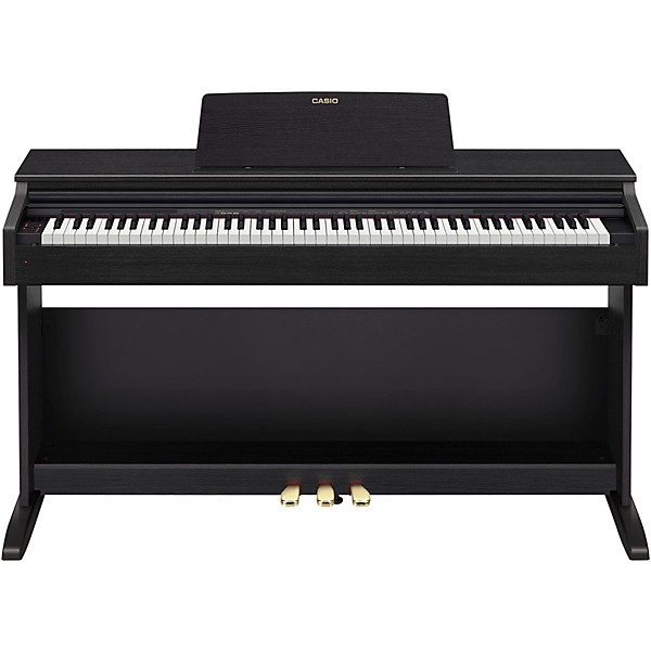 Casio AP-270 Digital Cabinet Piano Black