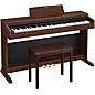 Casio AP-270 Digital Cabinet Piano Dark Walnut