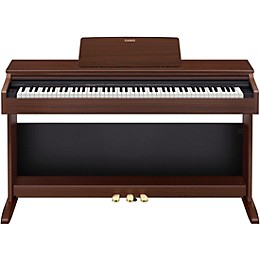 Casio AP-270 Digital Cabinet Piano Dark Walnut