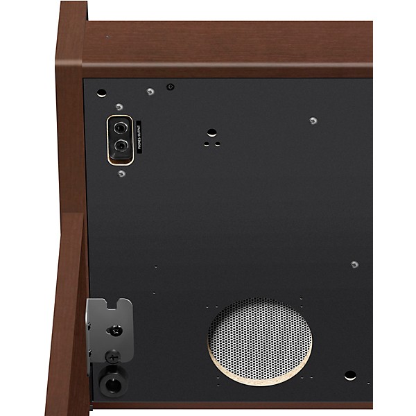 Open Box Casio AP-270 Digital Cabinet Piano Level 1 Dark Walnut