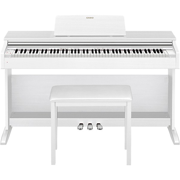 Casio AP-270 Digital Piano White Guitar Center