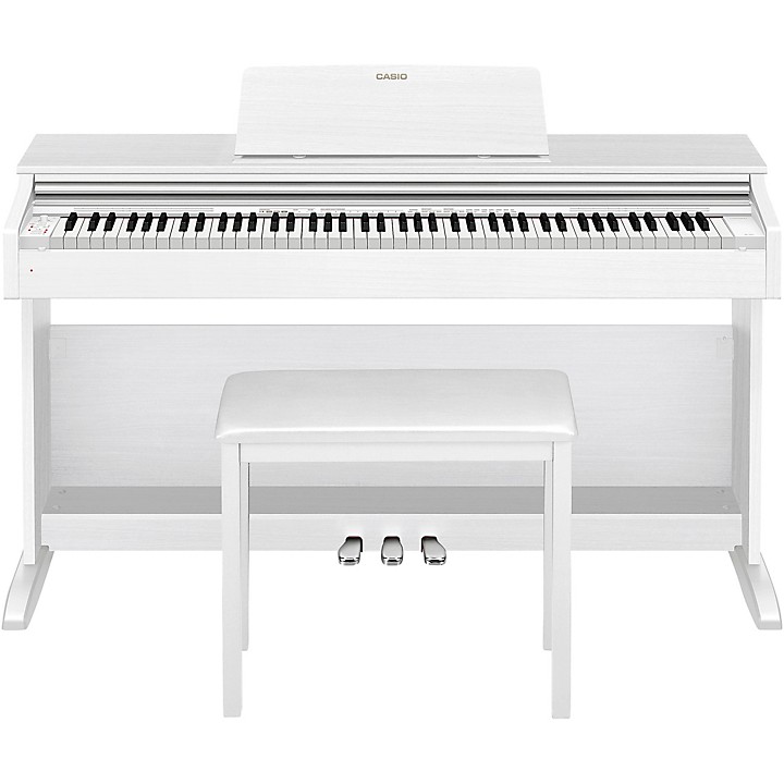 Casio AP-270 Digital Piano White Guitar Center