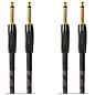 BOSS 1/4" Straight - Straight Instrument Cable - 2-Pack 20 ft. thumbnail