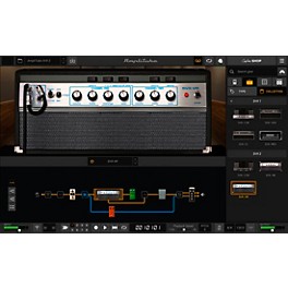 IK Multimedia AmpliTube SVX 2 (Download)