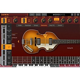 IK Multimedia MODO Bass Crossgrade