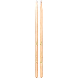 Stagg 12-Pair Maple Drum Sticks Nylon Tip 5B