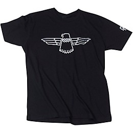 Gibson Thunderbird Vintage T-Shirt X Large Black