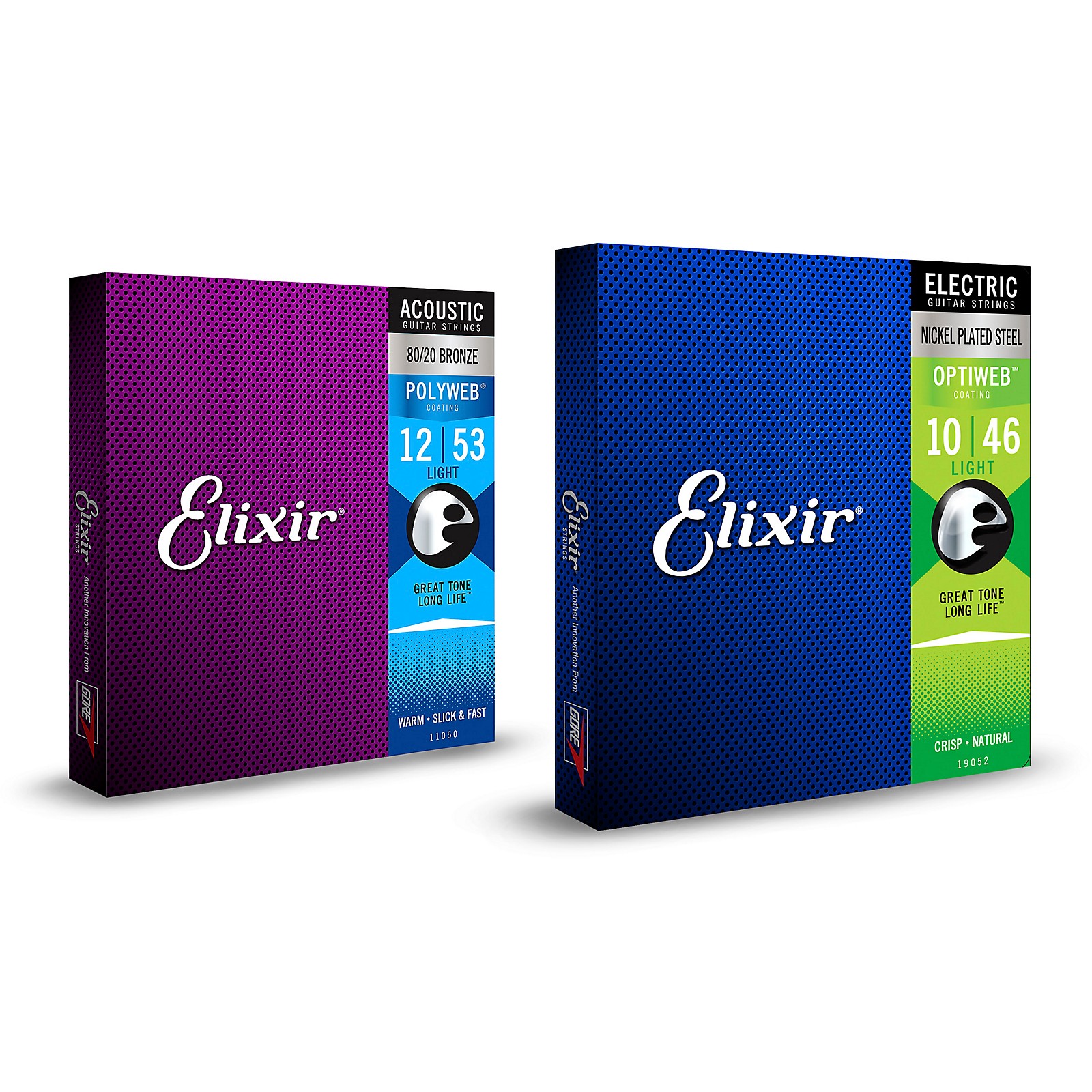 Elixir strings