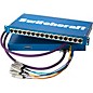 Switchcraft PT Series Audio Pass-Through 1 Rack Space I/O Panel 16 Male XLR To 2db25 thumbnail