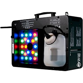 Open Box American DJ Fog Fury Jett Pro Vertical Fog Machine with LEDs Level 1