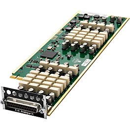 Avid MTRX 8 Line Pristine Input (AD) Card