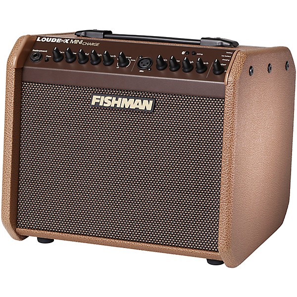 Fishman Loudbox Mini Bluetooth 60W Acoustic Combo PRO-LBT-500