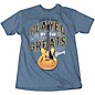 Gibson Played By The Greats Vintage T-Shirt XX Large Indigo Blue thumbnail