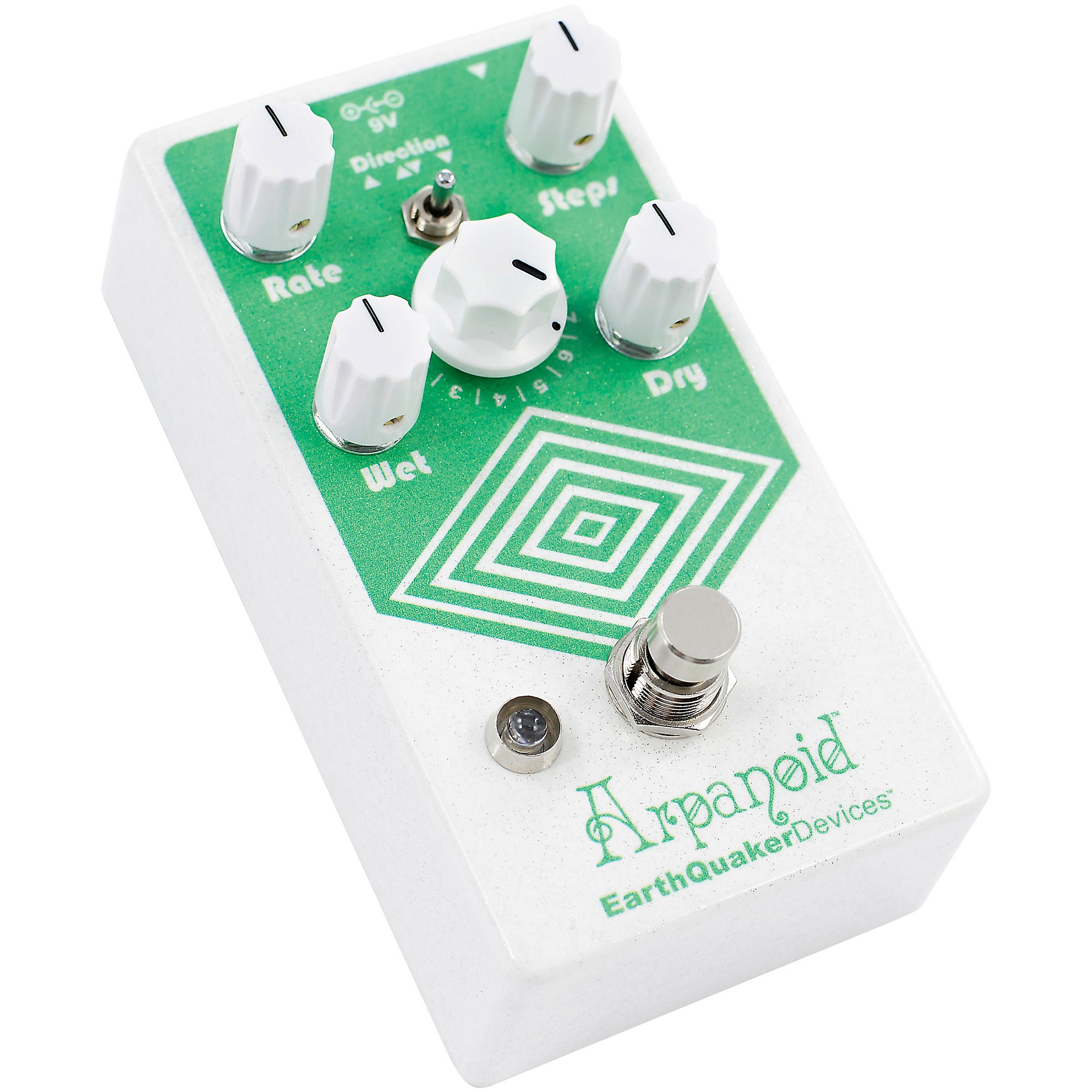EarthQuaker Devices Arpanoid V2 Polyphonic Pitch Arpeggiator
