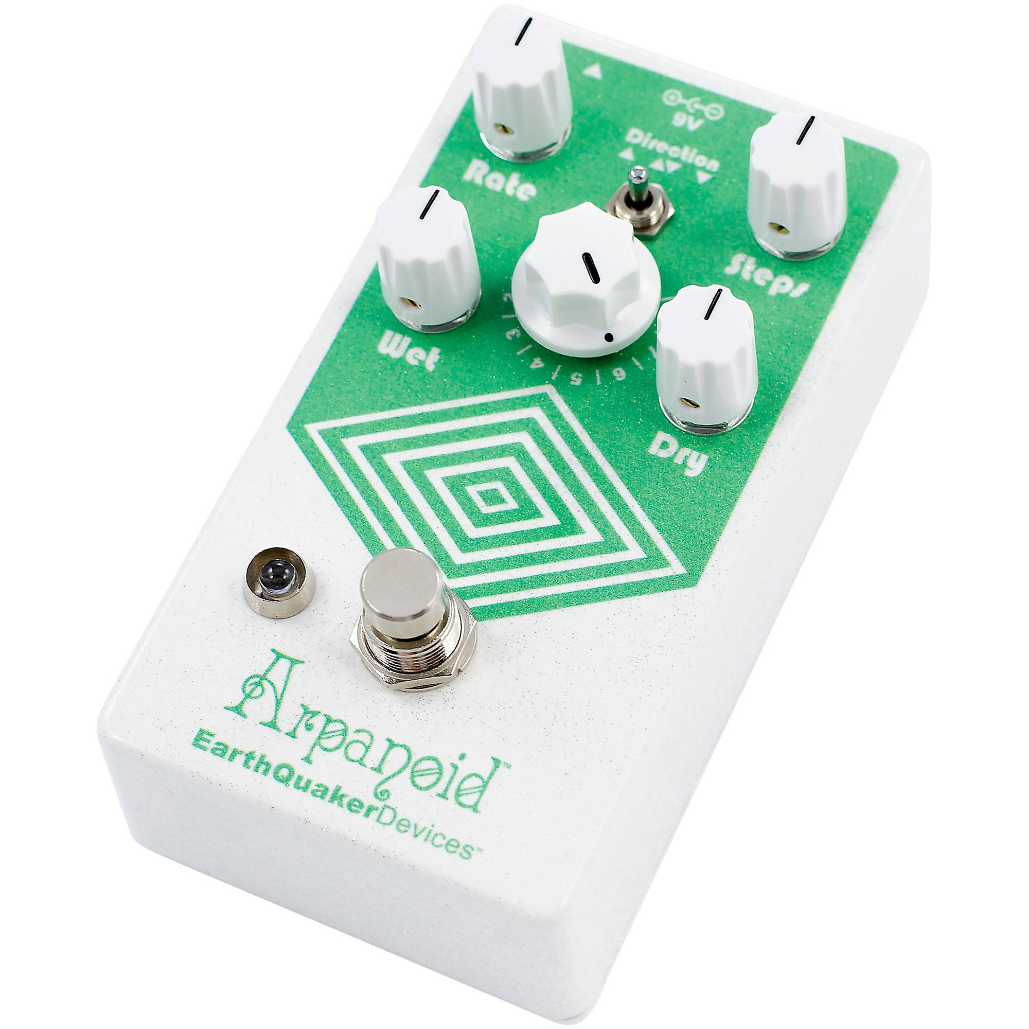 EarthQuaker Devices Arpanoid V2 Polyphonic Pitch Arpeggiator