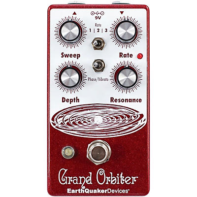 Earthquaker Devices Grand Orbiter V3 Phase Effects Pedal for sale