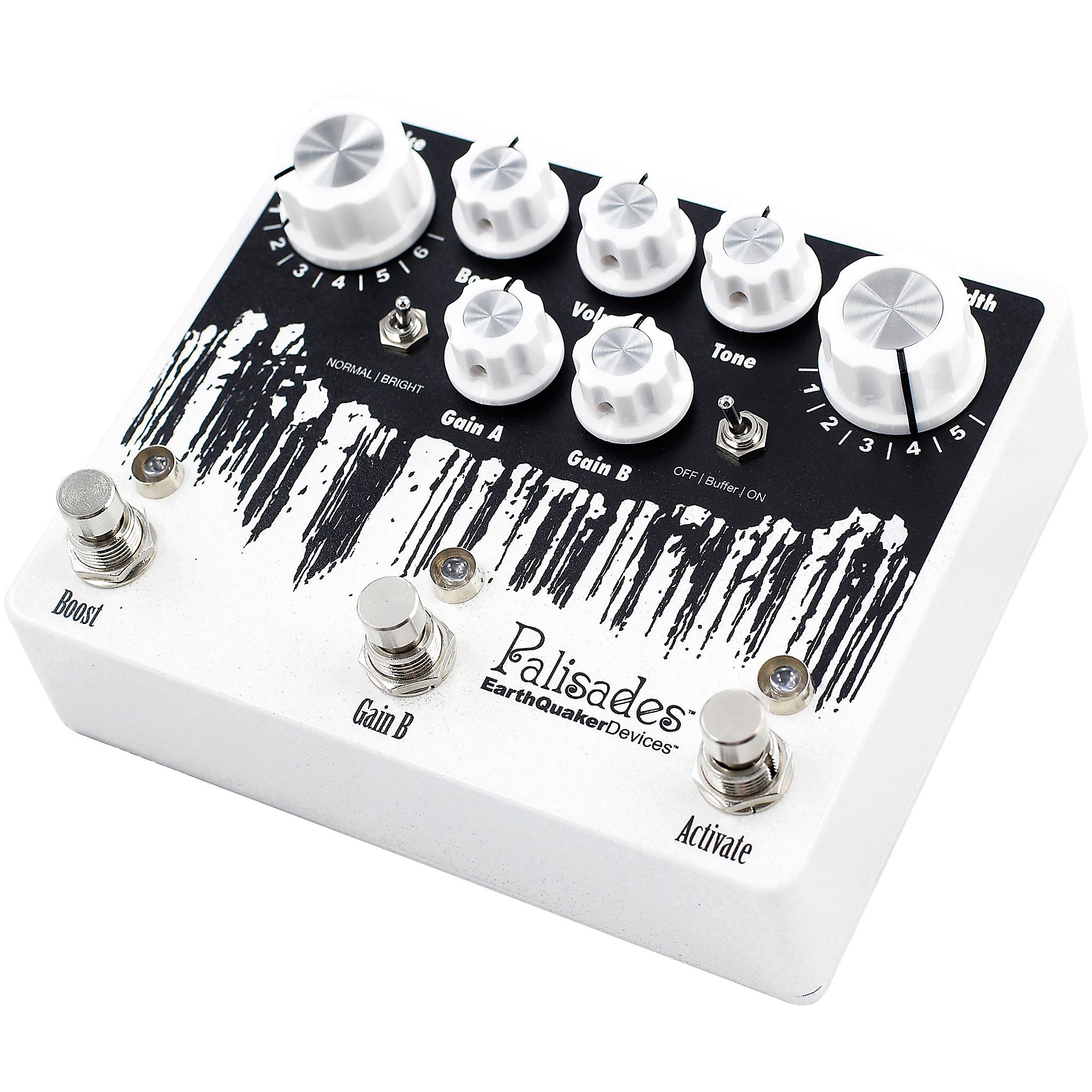 ギター EarthQuaker Devices / Palisades Red ギター EarthQuaker Devices / Palisades Red ギター EarthQuaker