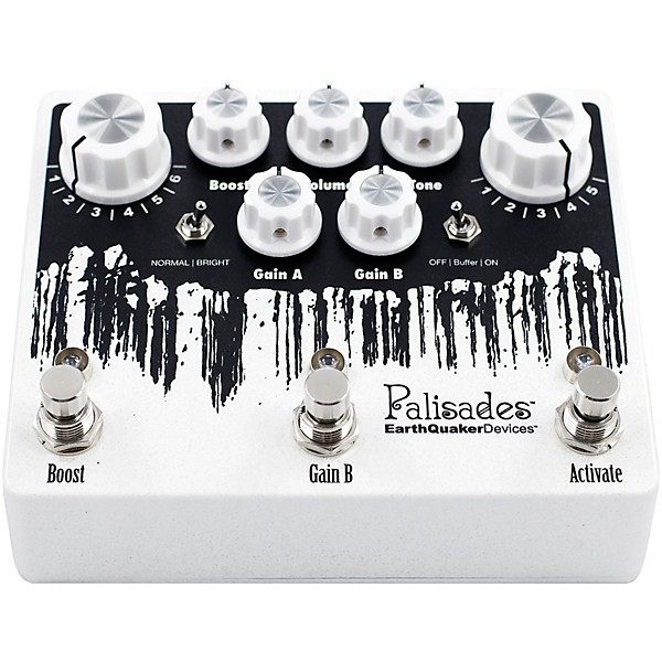 ギター EarthQuaker Devices / Palisades EarthQuaker Devices Palisades Review