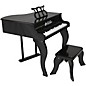 Open Box Schoenhut 30-Key Fancy Baby Grand Toy Piano Level 1 Black thumbnail