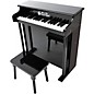 Open Box Schoenhut 37-Key Traditional Deluxe Spinet Toy Piano Level 1 Black thumbnail