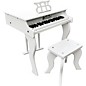 Open Box Schoenhut 37-Key Elite Baby Grand Toy Piano Level 1 White thumbnail