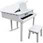 Open Box Schoenhut 37-Key Concert Grand Toy Piano Level 2 White 190839851819 thumbnail