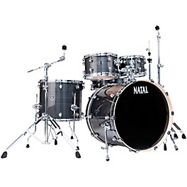 Open Box Natal Drums Arcadia UF22 5-Piece Drum Set with 22 in. Bass Drum Level 1 Gray Strata