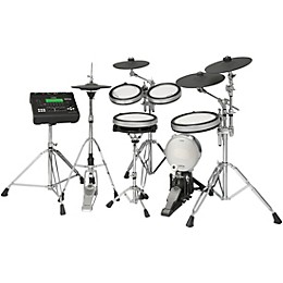 Yamaha DTX920HWK Electronic Drum Set with Yamaha Hardware Pack