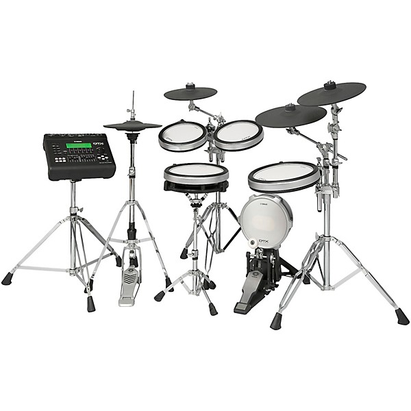 Yamaha DTX920HWK Electronic Drum Set with Yamaha Hardware Pack