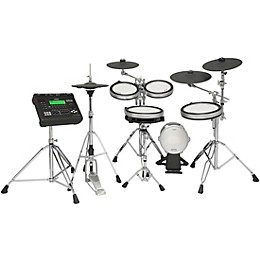 Yamaha DTX920HWK Electronic Drum Set with Yamaha Hardware Pack