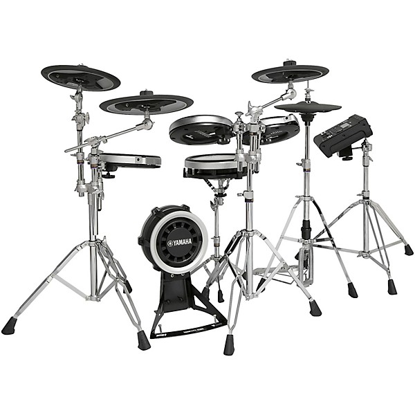 Yamaha DTX920HWK Electronic Drum Set with Yamaha Hardware Pack