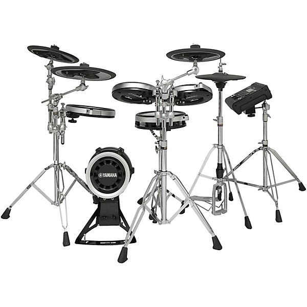 Yamaha DTX920HWK Electronic Drum Set with Yamaha Hardware Pack