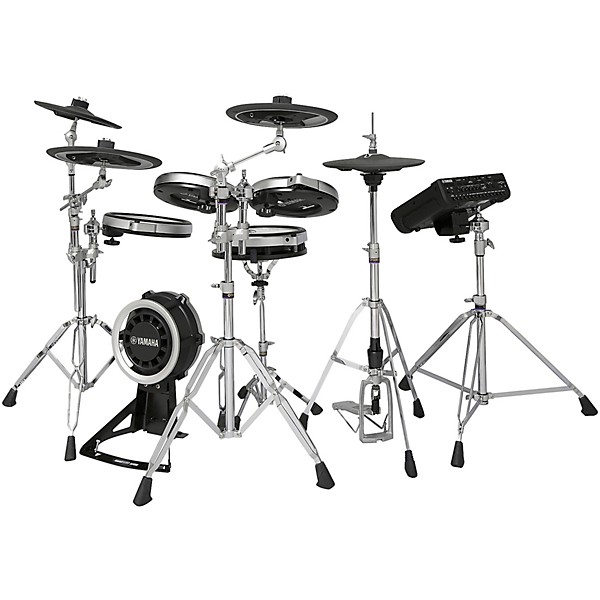 Yamaha DTX920HWK Electronic Drum Set with Yamaha Hardware Pack