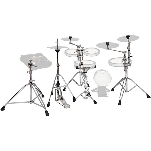 Yamaha DTX920HWK Electronic Drum Set with Yamaha Hardware Pack