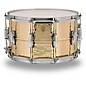 Ludwig Bronze Phonic Hammered Bronze Snare Drum 14 x 8 in. thumbnail