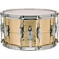 Ludwig Bronze Phonic Hammered Bronze Snare Drum 14 x 8 in.