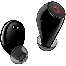 Open Box crazybaby Air Bluetooth Wireless Earbuds Level 1 Black