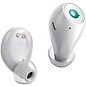 Open Box crazybaby Air Bluetooth Wireless Earbuds Level 1 White thumbnail
